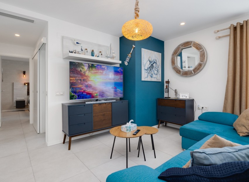 Resale - Apartment - Orihuela Costa - Playa Flamenca