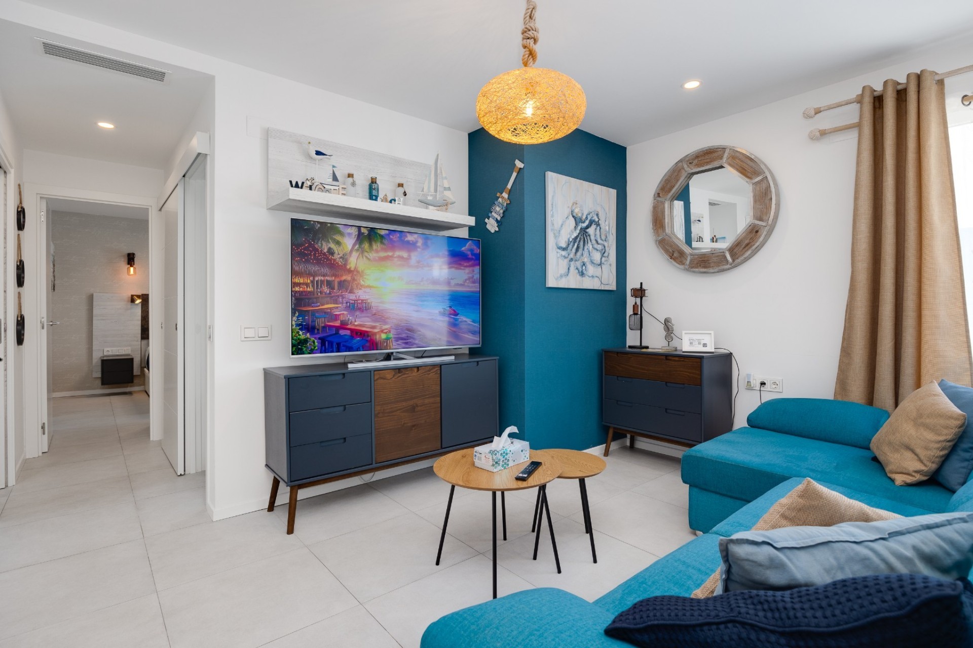 Resale - Apartment - Orihuela Costa - Playa Flamenca