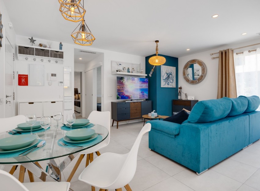 Resale - Apartment - Orihuela Costa - Playa Flamenca