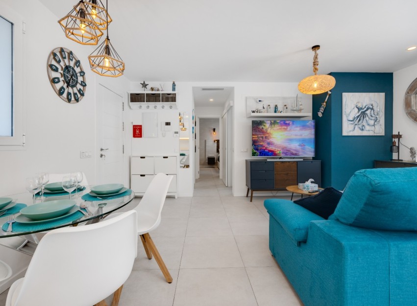 Resale - Apartment - Orihuela Costa - Playa Flamenca