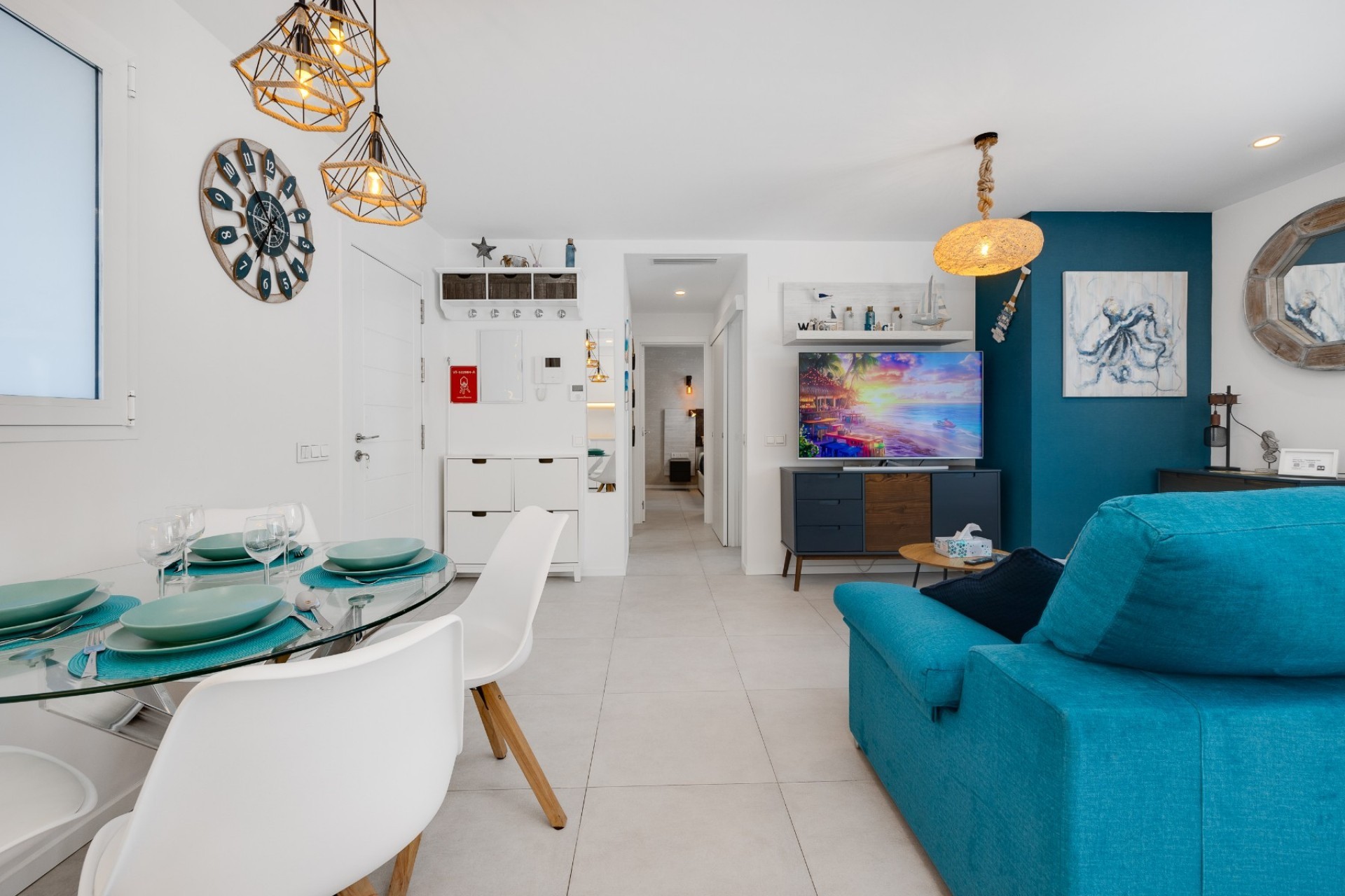 Resale - Apartment - Orihuela Costa - Playa Flamenca