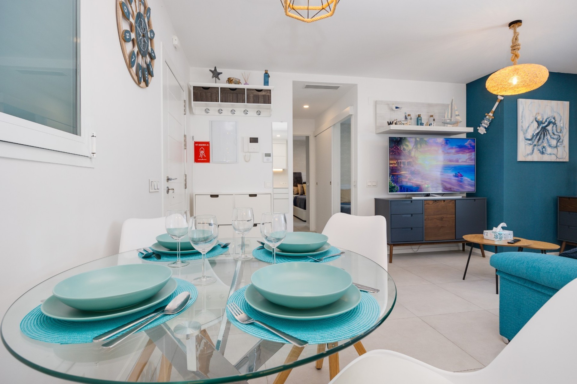 Resale - Apartment - Orihuela Costa - Playa Flamenca