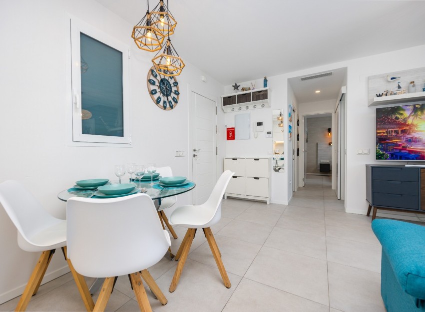 Resale - Apartment - Orihuela Costa - Playa Flamenca
