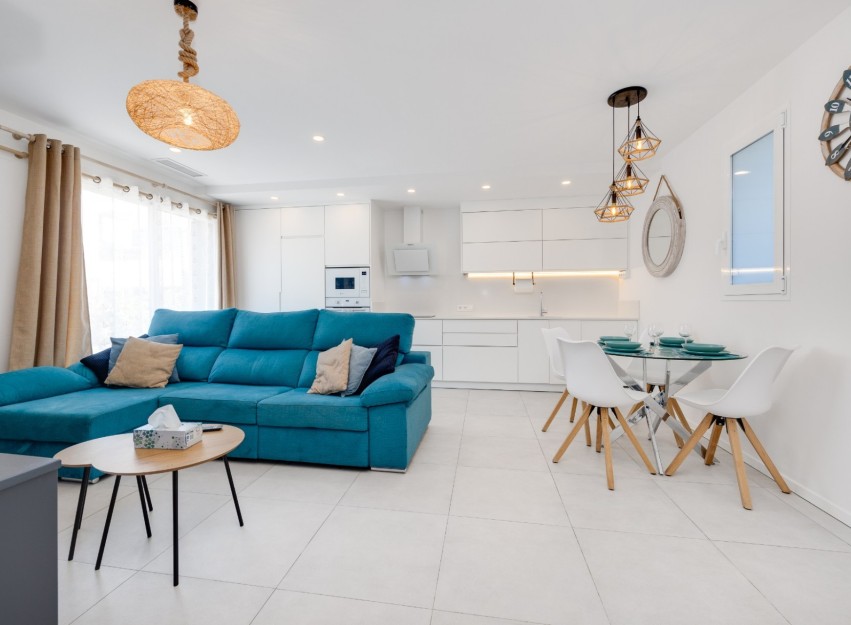 Resale - Apartment - Orihuela Costa - Playa Flamenca