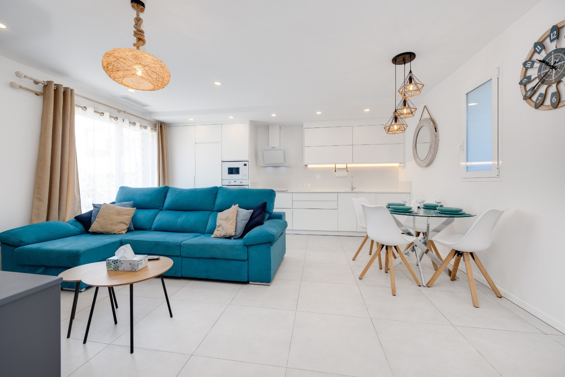 Resale - Apartment - Orihuela Costa - Playa Flamenca