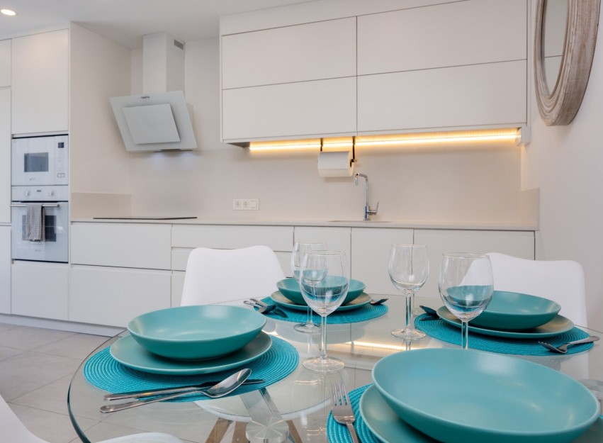 Resale - Apartment - Orihuela Costa - Playa Flamenca