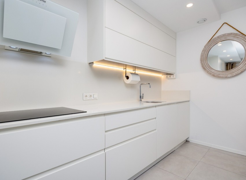 Resale - Apartment - Orihuela Costa - Playa Flamenca
