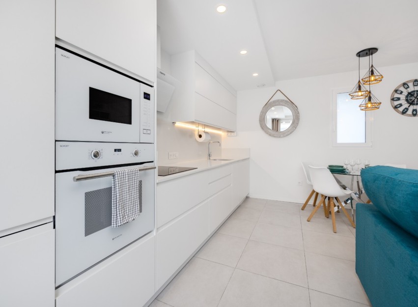 Resale - Apartment - Orihuela Costa - Playa Flamenca