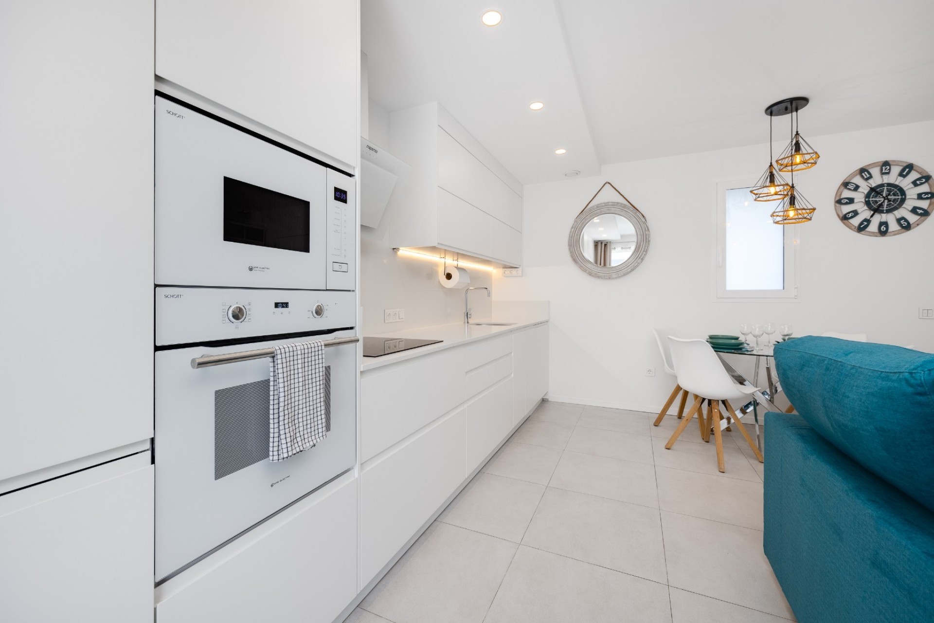 Resale - Apartment - Orihuela Costa - Playa Flamenca