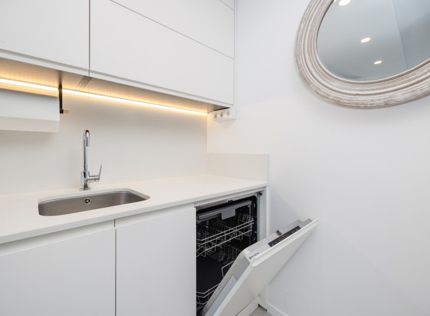 Resale - Apartment - Orihuela Costa - Playa Flamenca