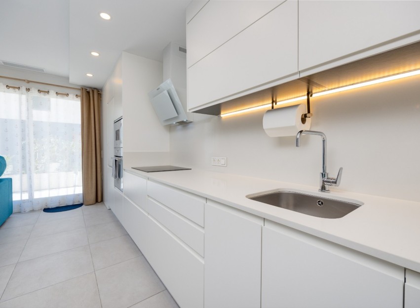 Resale - Apartment - Orihuela Costa - Playa Flamenca