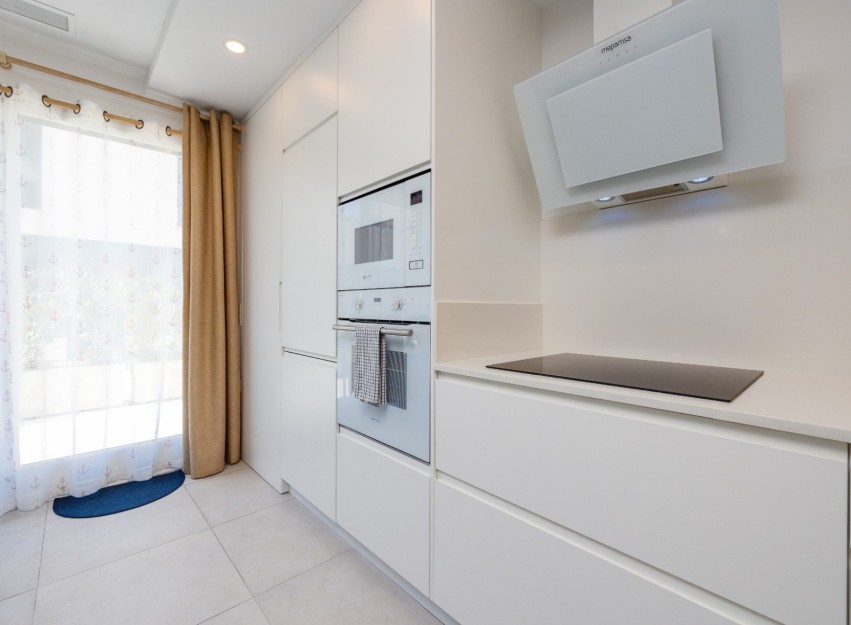 Resale - Apartment - Orihuela Costa - Playa Flamenca