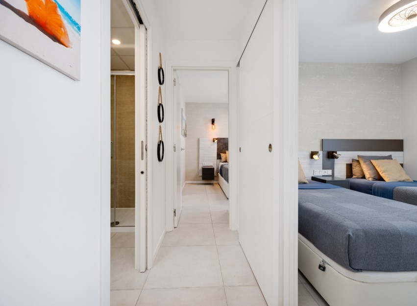 Resale - Apartment - Orihuela Costa - Playa Flamenca