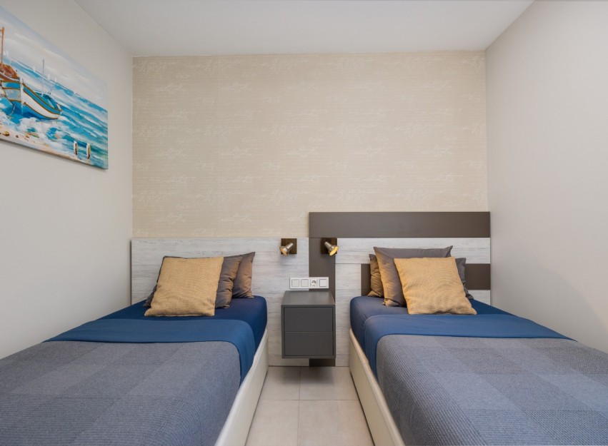 Resale - Apartment - Orihuela Costa - Playa Flamenca