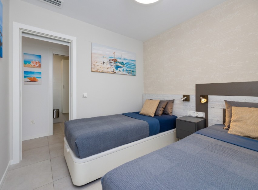 Resale - Apartment - Orihuela Costa - Playa Flamenca