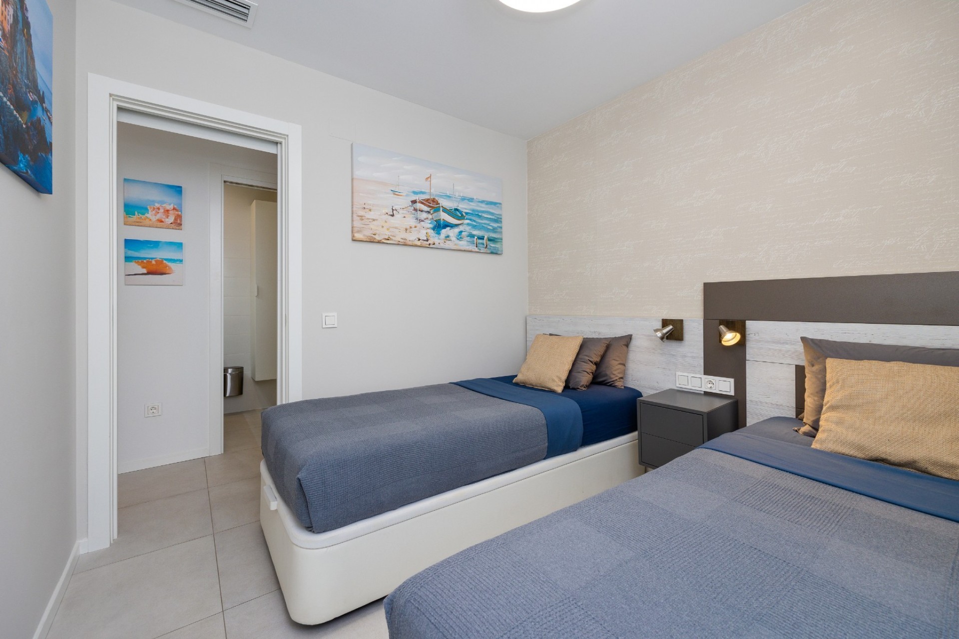 Resale - Apartment - Orihuela Costa - Playa Flamenca