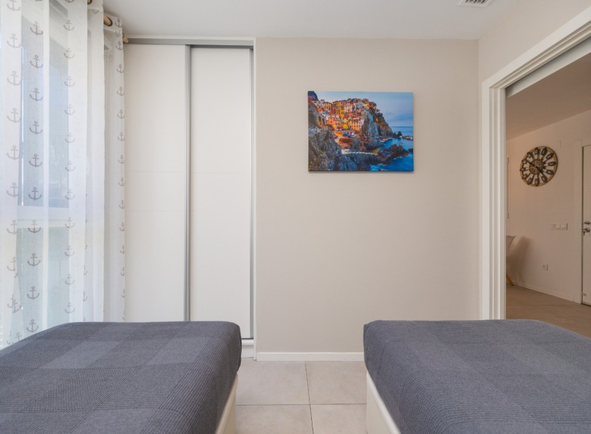 Resale - Apartment - Orihuela Costa - Playa Flamenca