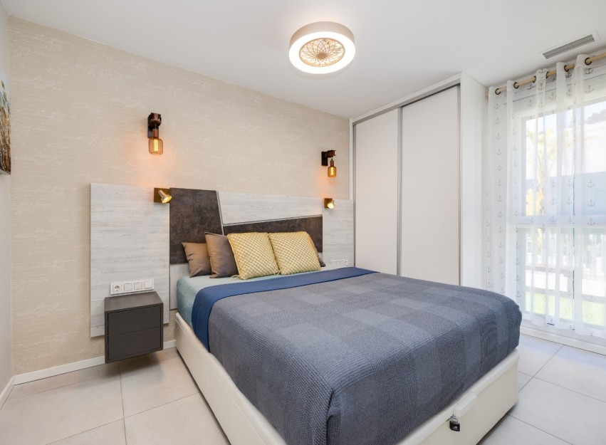 Resale - Apartment - Orihuela Costa - Playa Flamenca