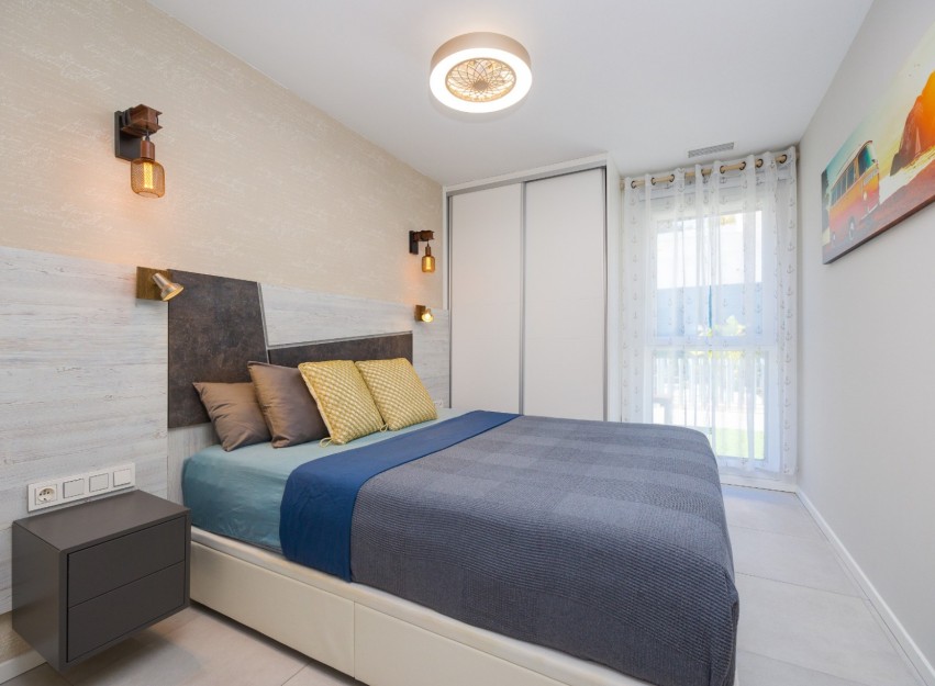 Resale - Apartment - Orihuela Costa - Playa Flamenca