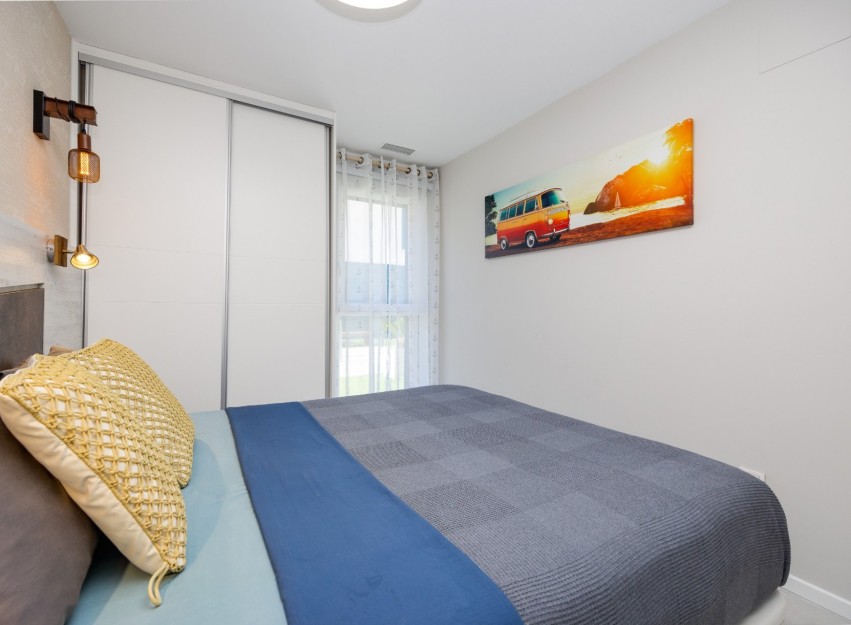 Resale - Apartment - Orihuela Costa - Playa Flamenca
