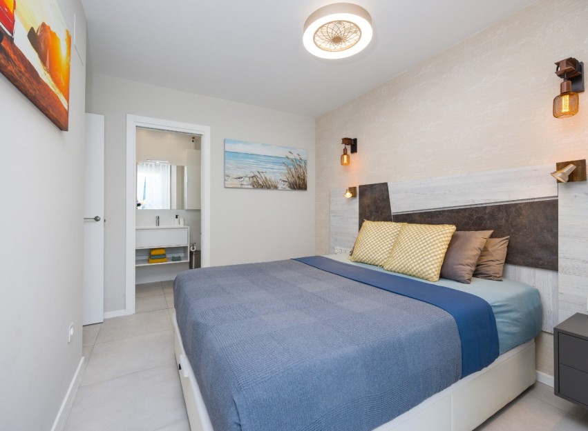Resale - Apartment - Orihuela Costa - Playa Flamenca
