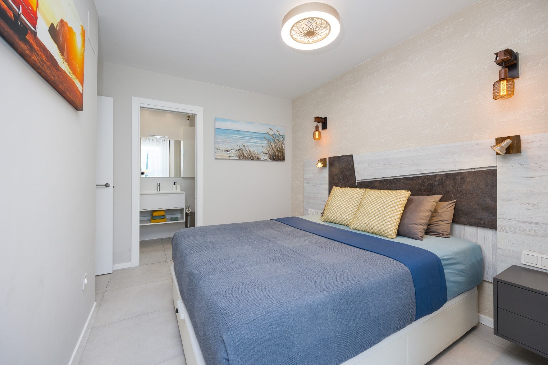 Resale - Apartment - Orihuela Costa - Playa Flamenca