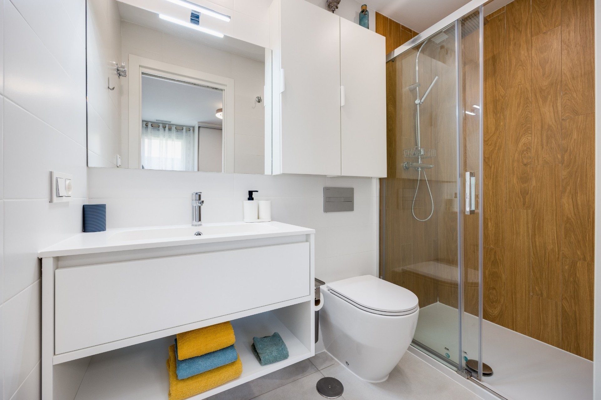 Resale - Apartment - Orihuela Costa - Playa Flamenca