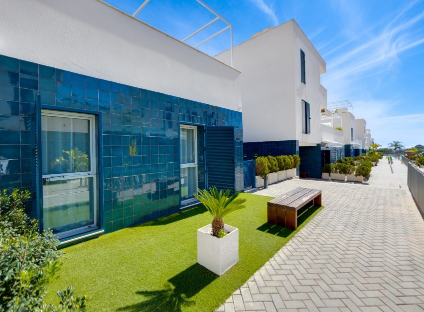 Resale - Apartment - Orihuela Costa - Playa Flamenca