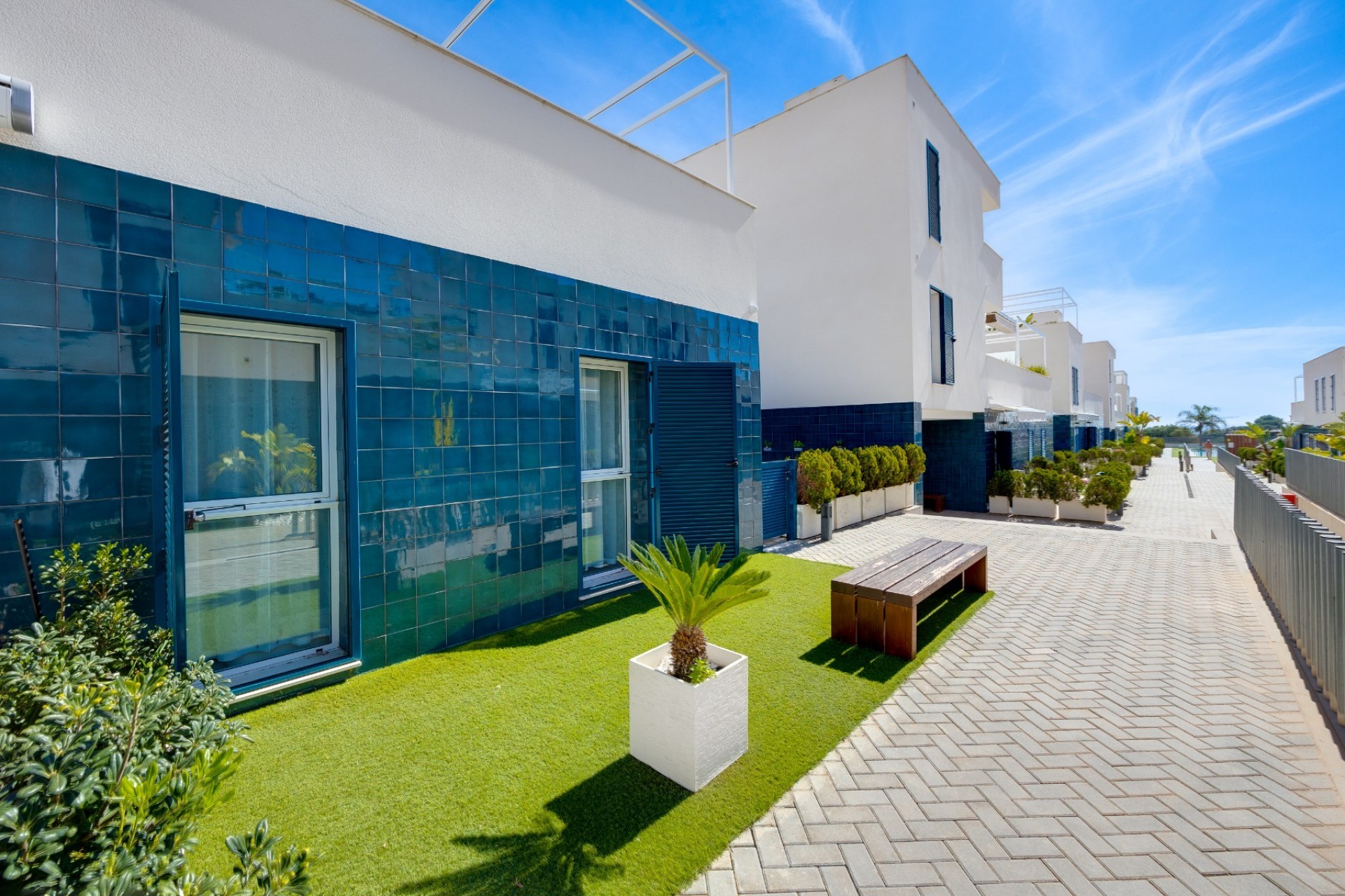 Resale - Apartment - Orihuela Costa - Playa Flamenca