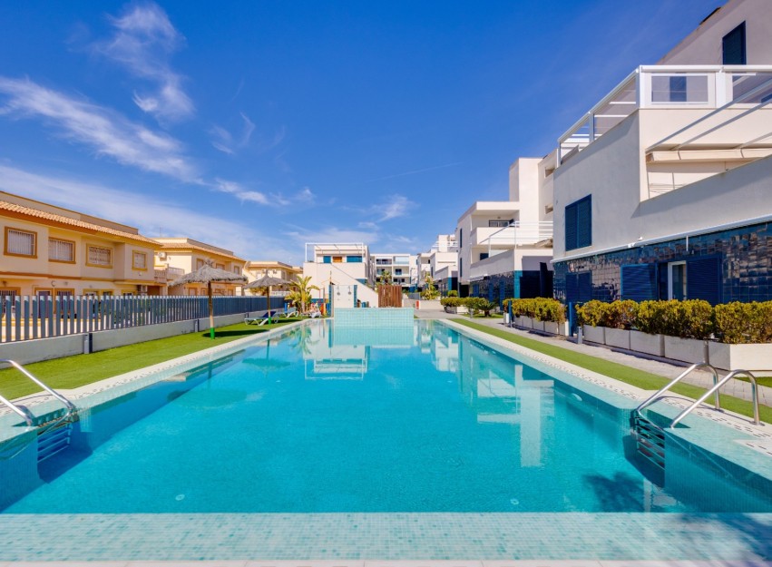Resale - Apartment - Orihuela Costa - Playa Flamenca