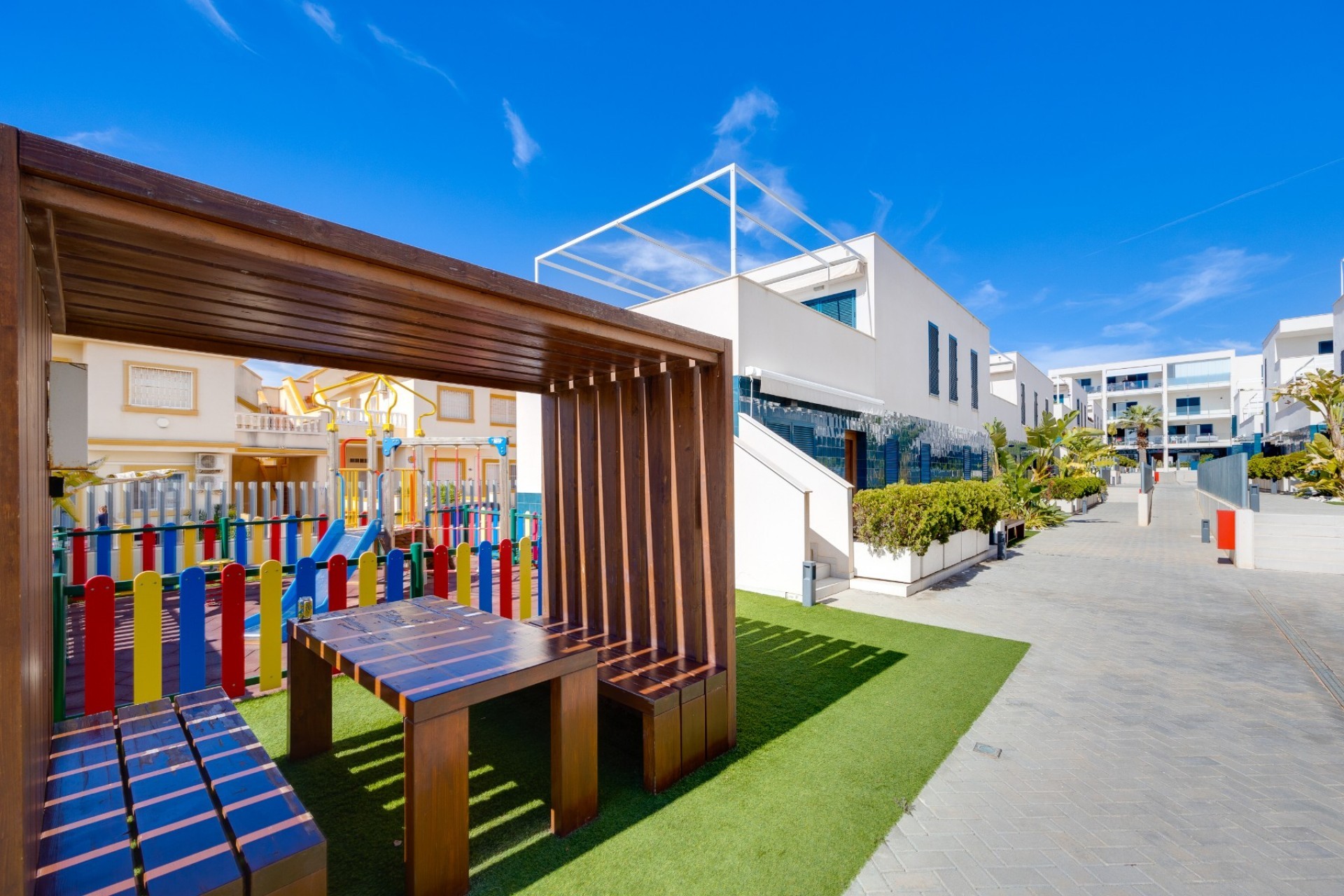 Resale - Apartment - Orihuela Costa - Playa Flamenca