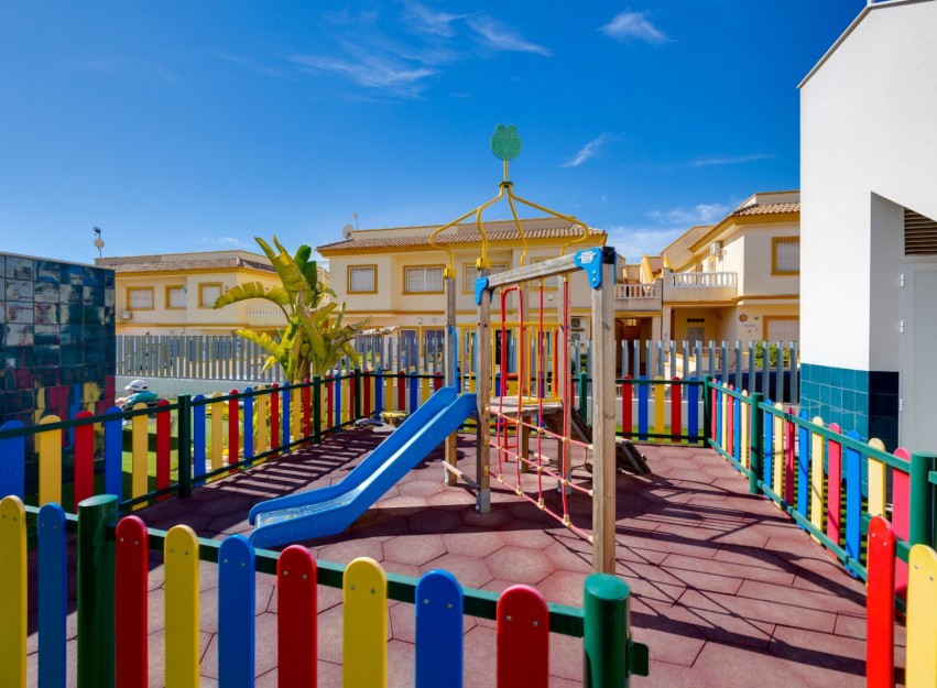 Resale - Apartment - Orihuela Costa - Playa Flamenca