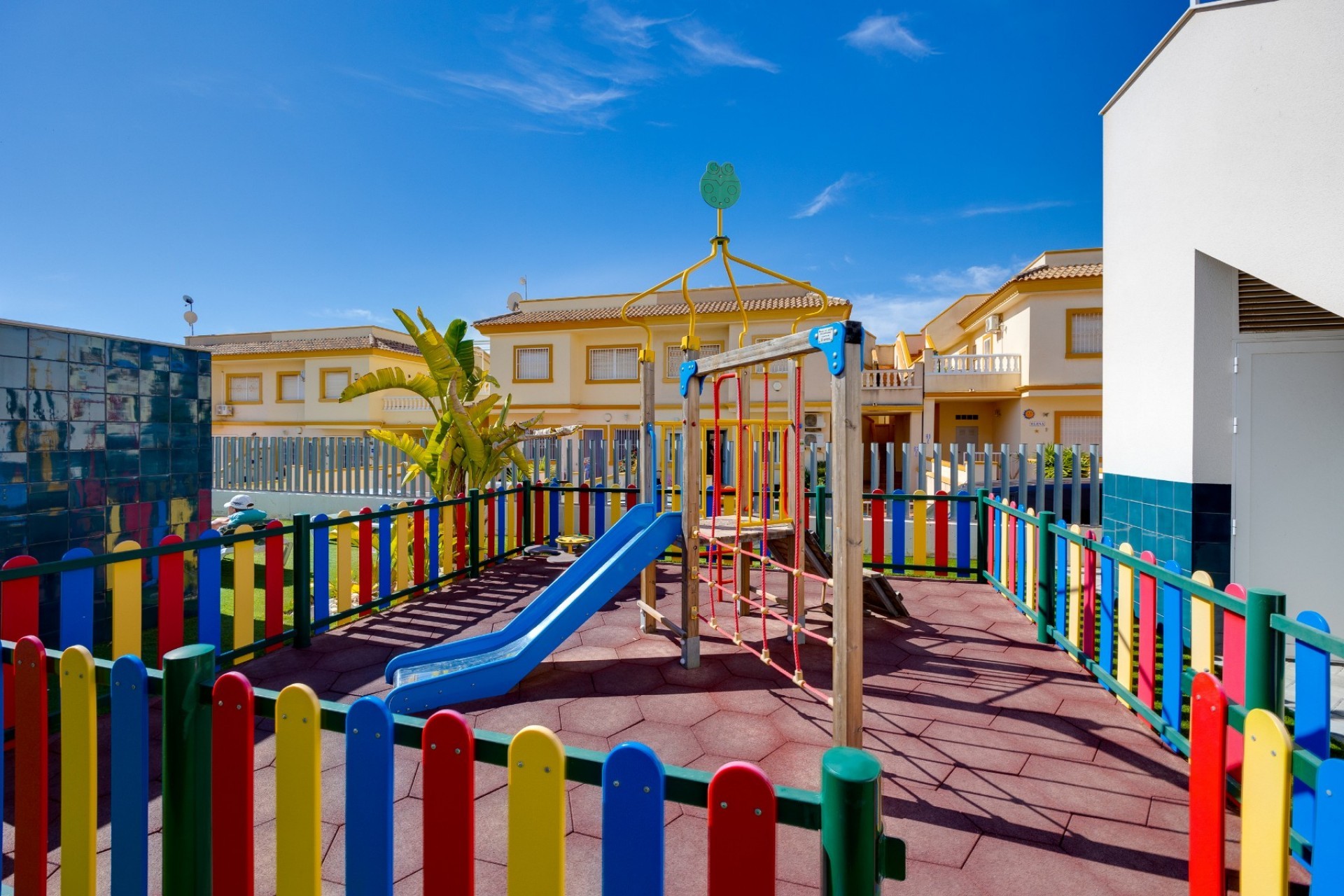 Resale - Apartment - Orihuela Costa - Playa Flamenca