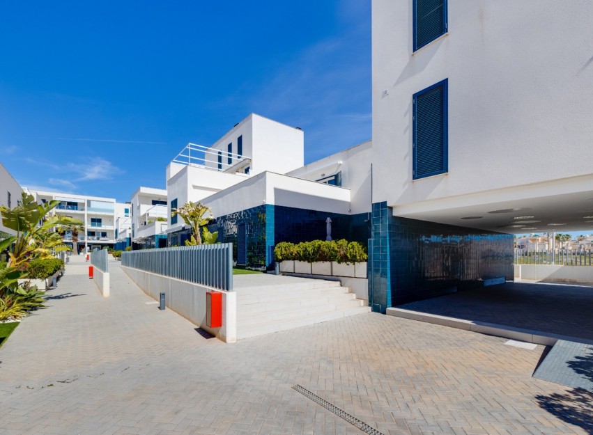 Resale - Apartment - Orihuela Costa - Playa Flamenca
