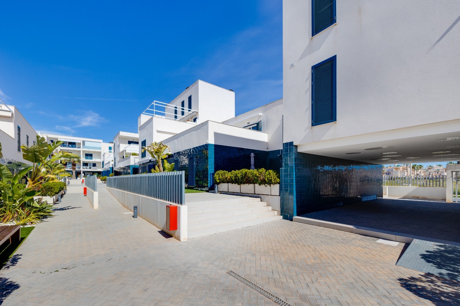 Resale - Apartment - Orihuela Costa - Playa Flamenca