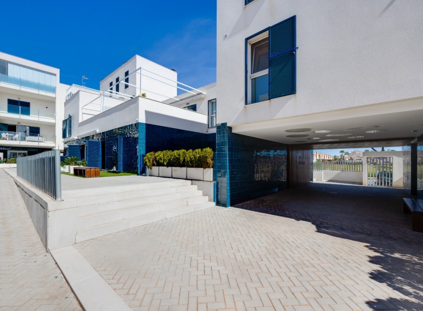 Resale - Apartment - Orihuela Costa - Playa Flamenca