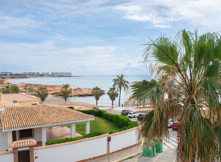 Resale - Apartment - Orihuela Costa - Playa Flamenca