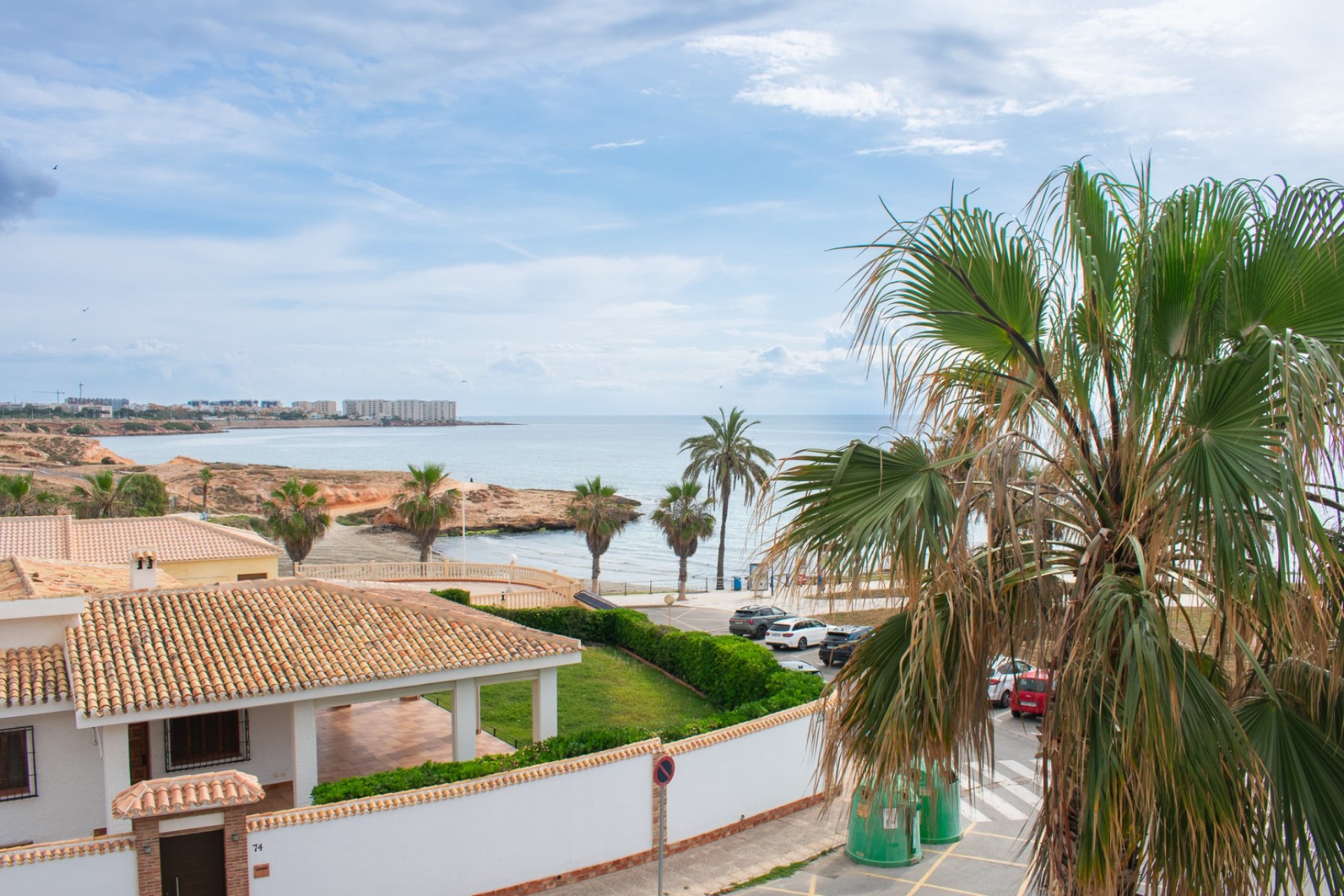 Resale - Apartment - Orihuela Costa - Playa Flamenca