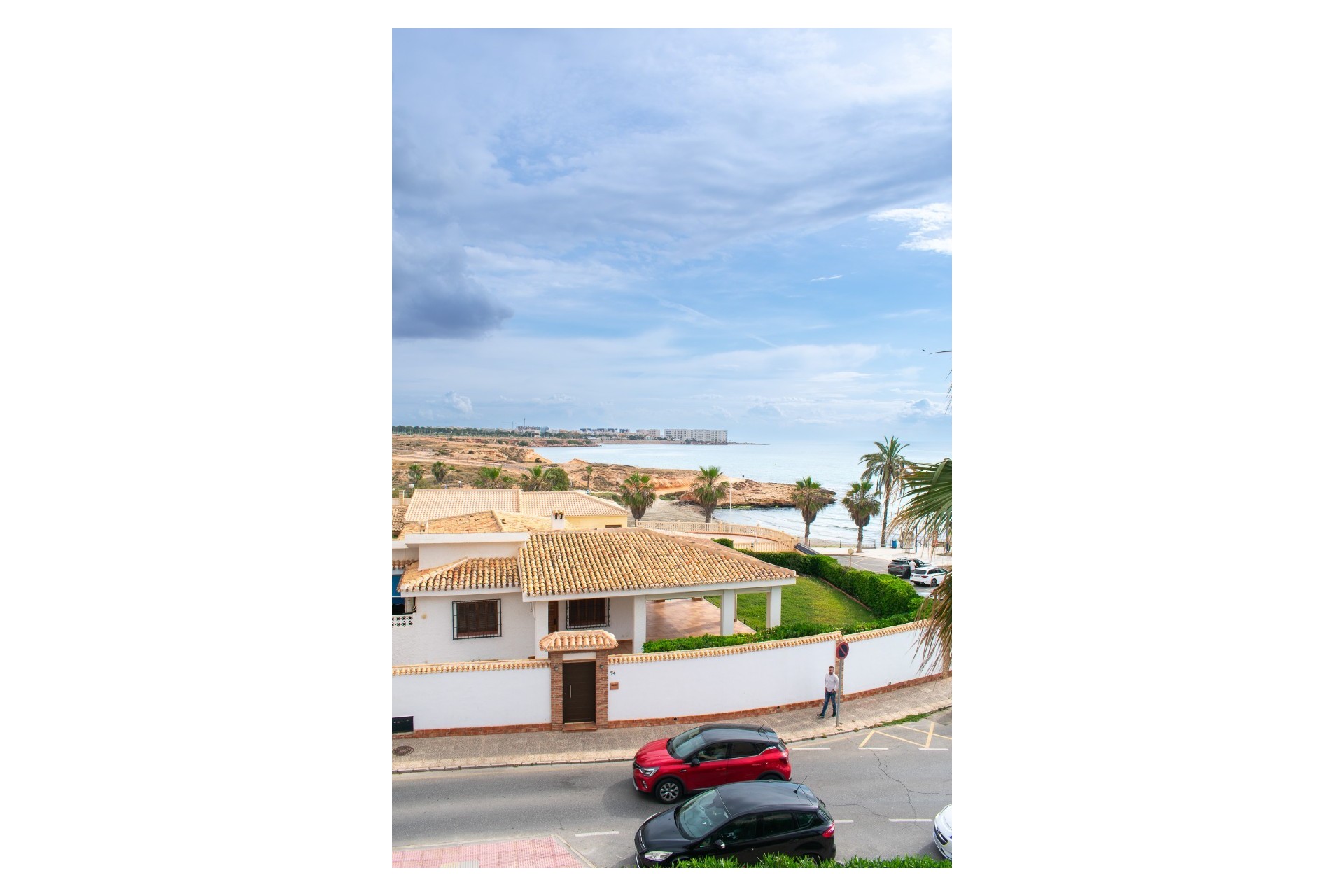 Resale - Apartment - Orihuela Costa - Playa Flamenca