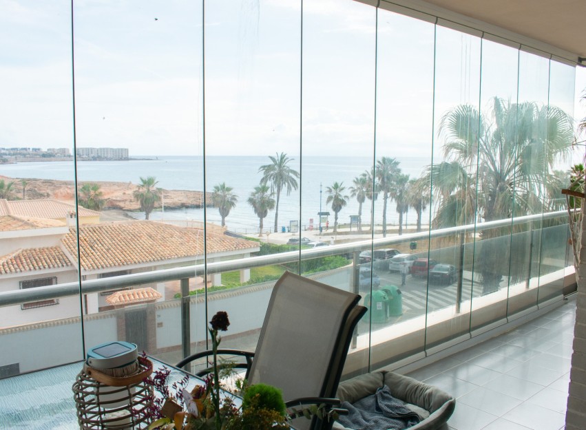 Resale - Apartment - Orihuela Costa - Playa Flamenca