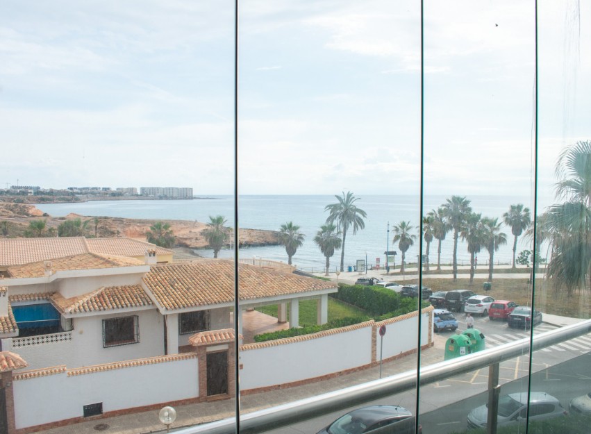 Resale - Apartment - Orihuela Costa - Playa Flamenca