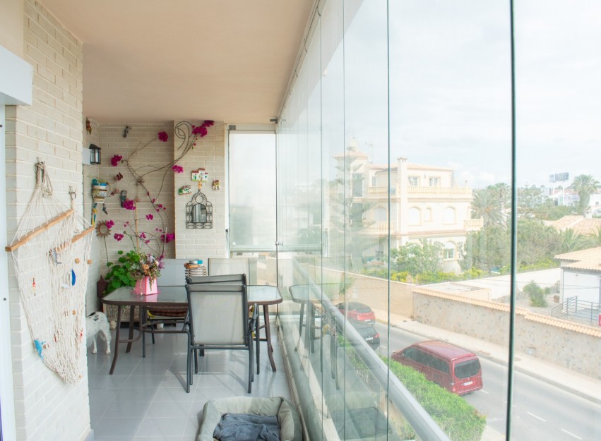 Resale - Apartment - Orihuela Costa - Playa Flamenca