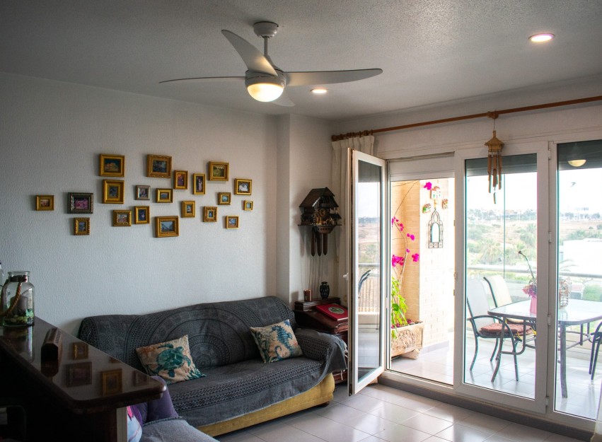 Resale - Apartment - Orihuela Costa - Playa Flamenca