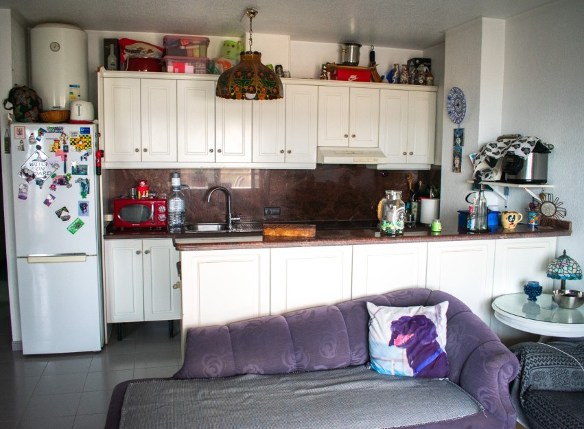Resale - Apartment - Orihuela Costa - Playa Flamenca