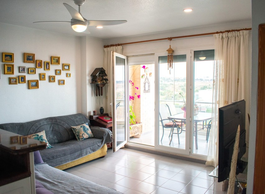 Resale - Apartment - Orihuela Costa - Playa Flamenca