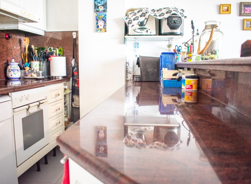 Resale - Apartment - Orihuela Costa - Playa Flamenca