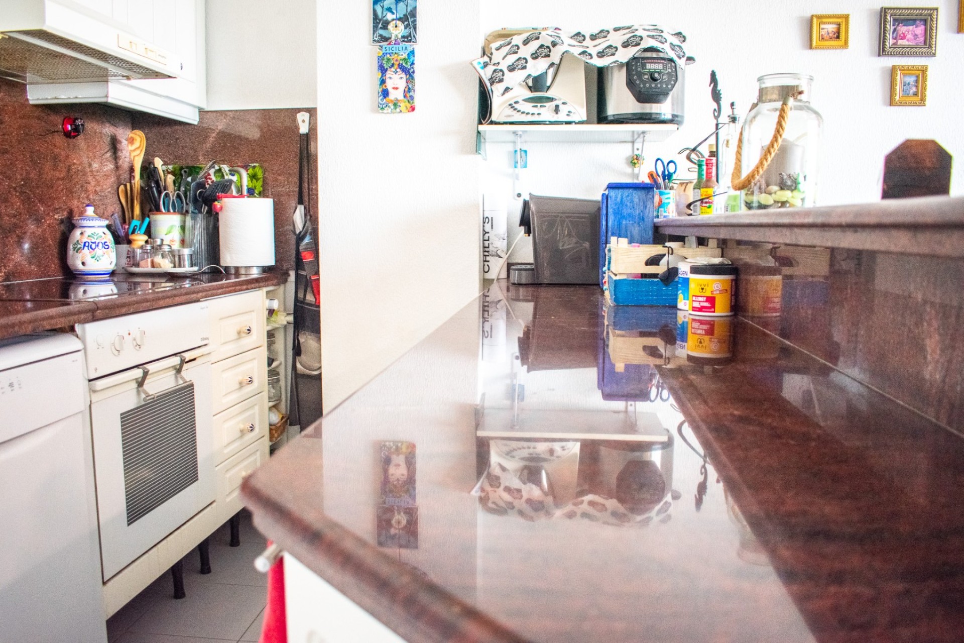 Resale - Apartment - Orihuela Costa - Playa Flamenca