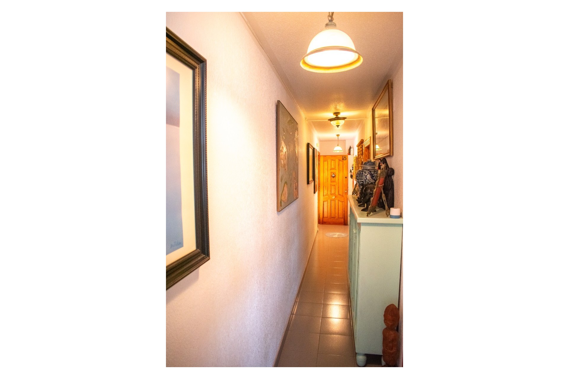 Resale - Apartment - Orihuela Costa - Playa Flamenca