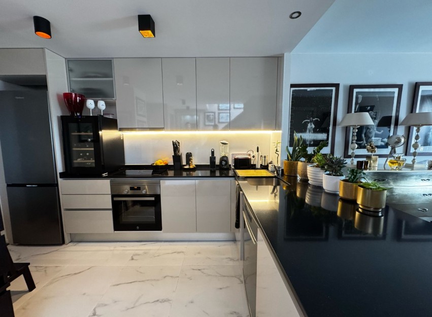 Resale - Apartment - Orihuela Costa - Playa Flamenca