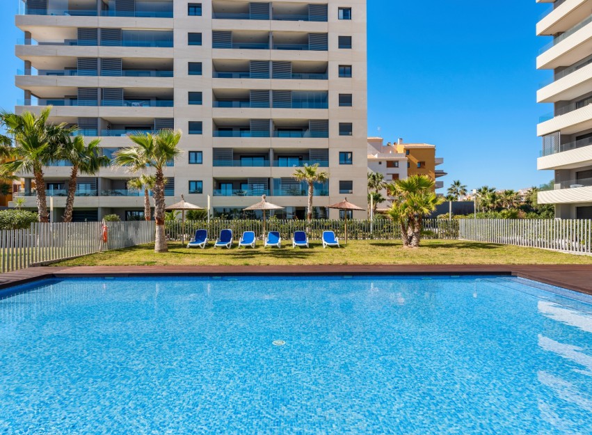 Resale - Apartment - Orihuela Costa - Punta Prima